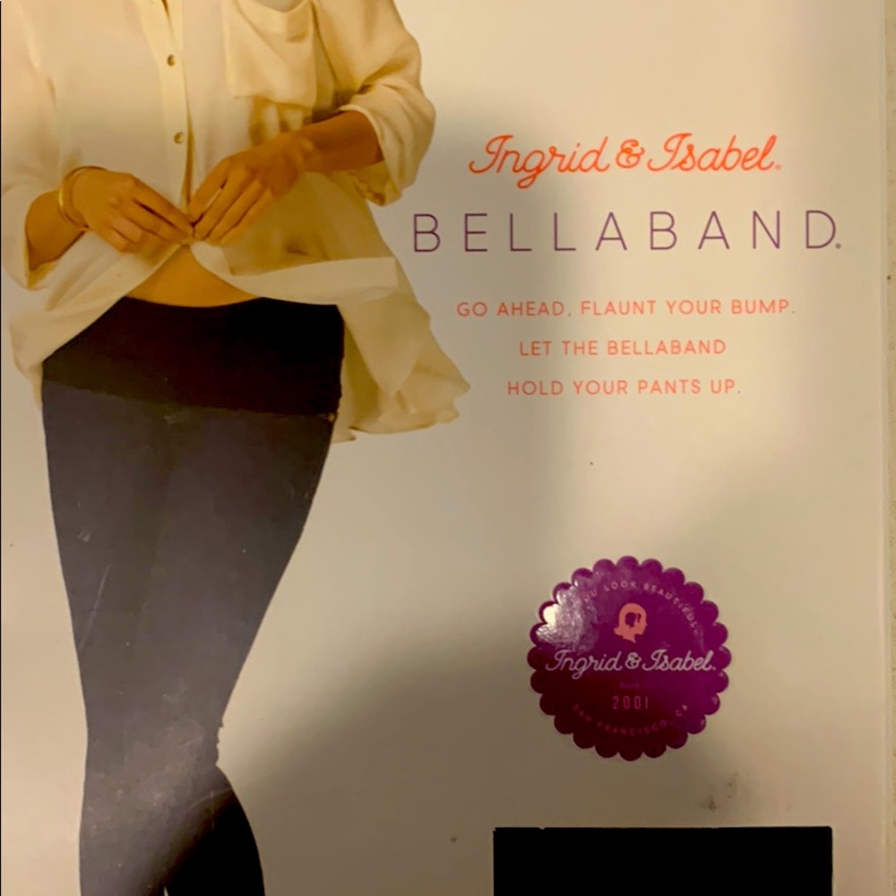 Brand new Bellaband. Never worn